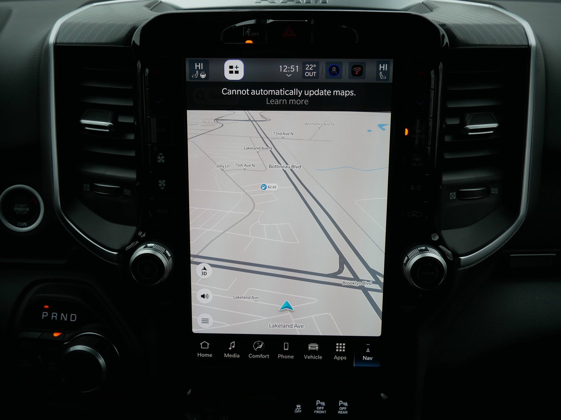 New 2026 RAM 1500 Big Horn image 17