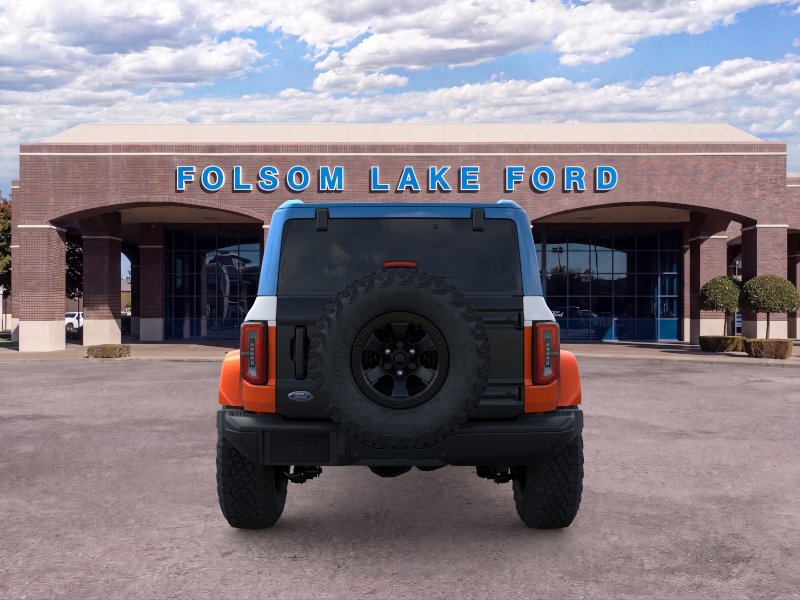 New 2026 Ford Bronco Stroppe Edition AWD/4WD image 5