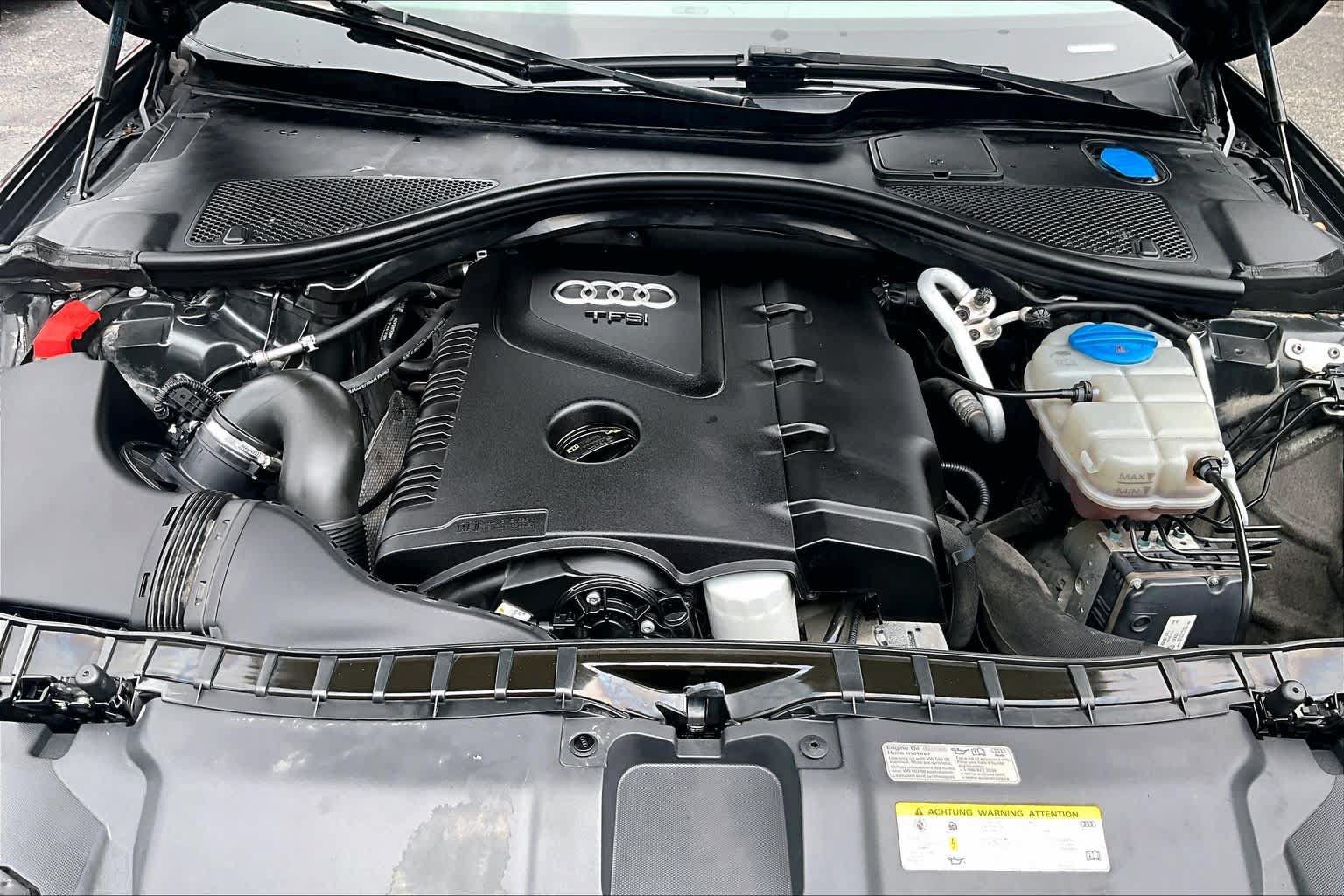 Used 2015 Audi A6 2.0T Premium FWD image 27