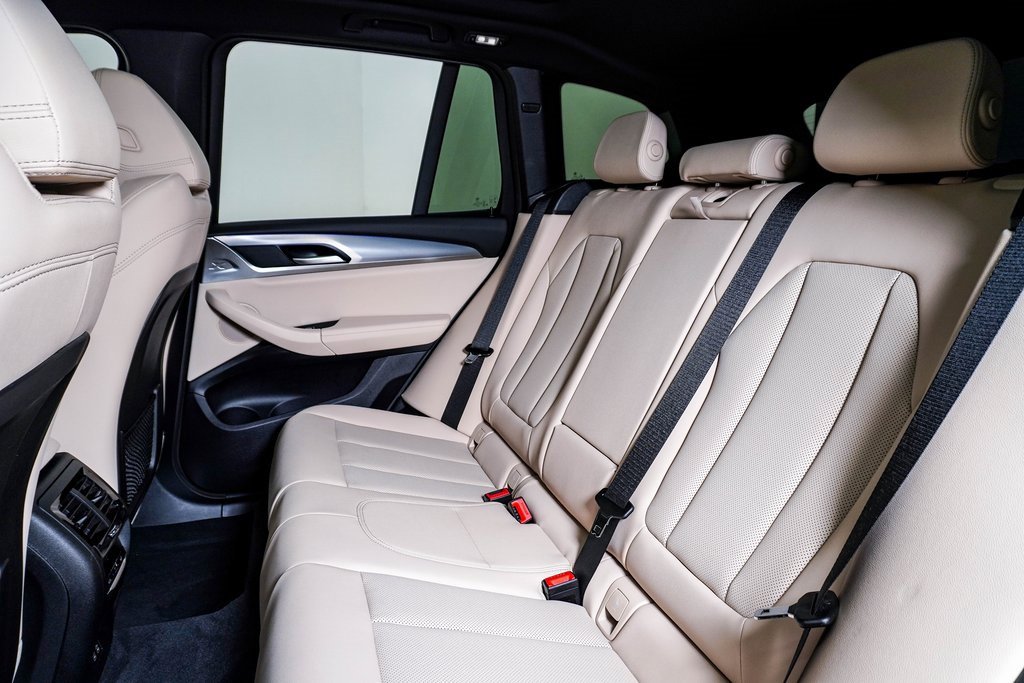 Used 2024 BMW X3 xDrive30i w/ Premium Package image 17