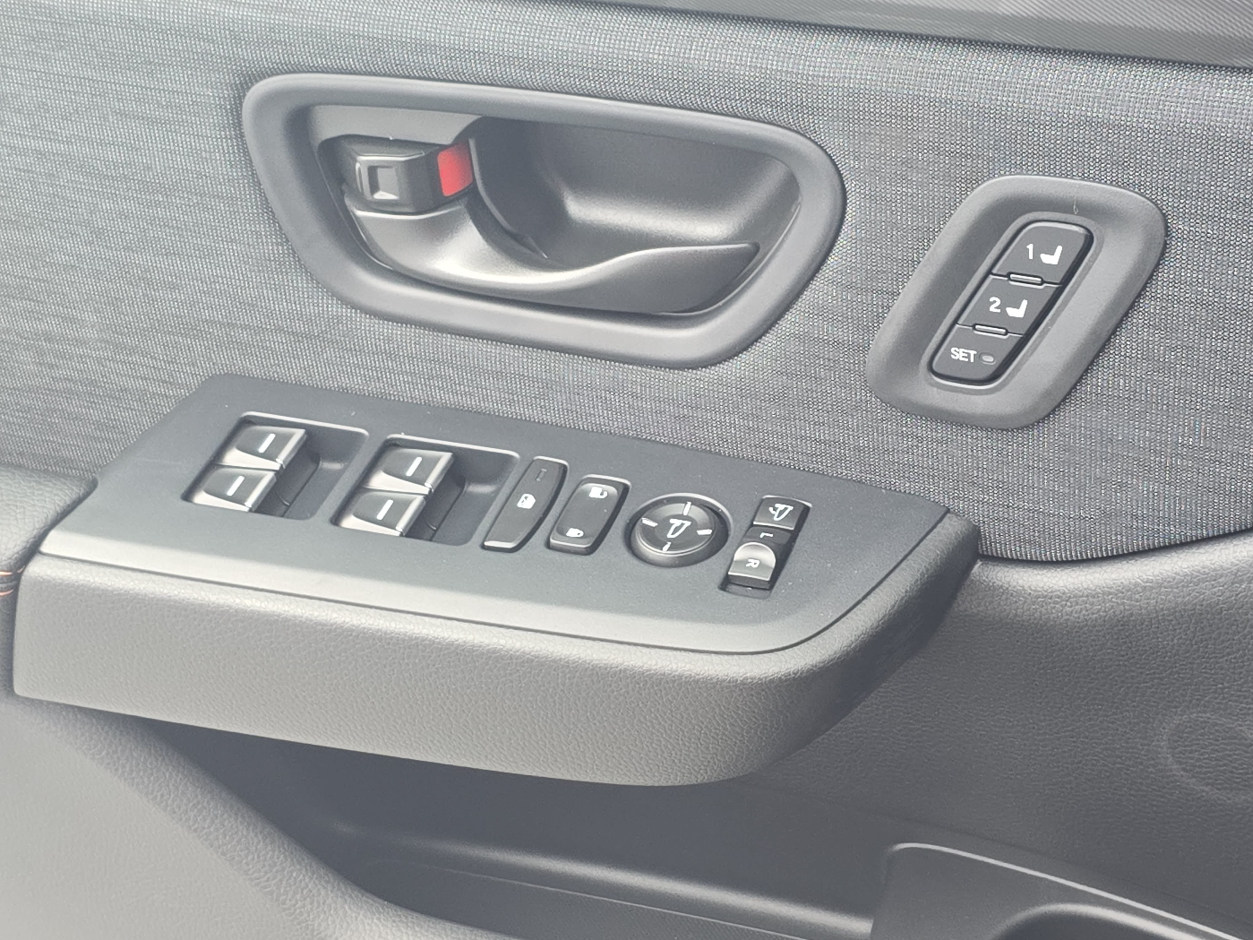 New 2026 Honda Passport TrailSport image 29