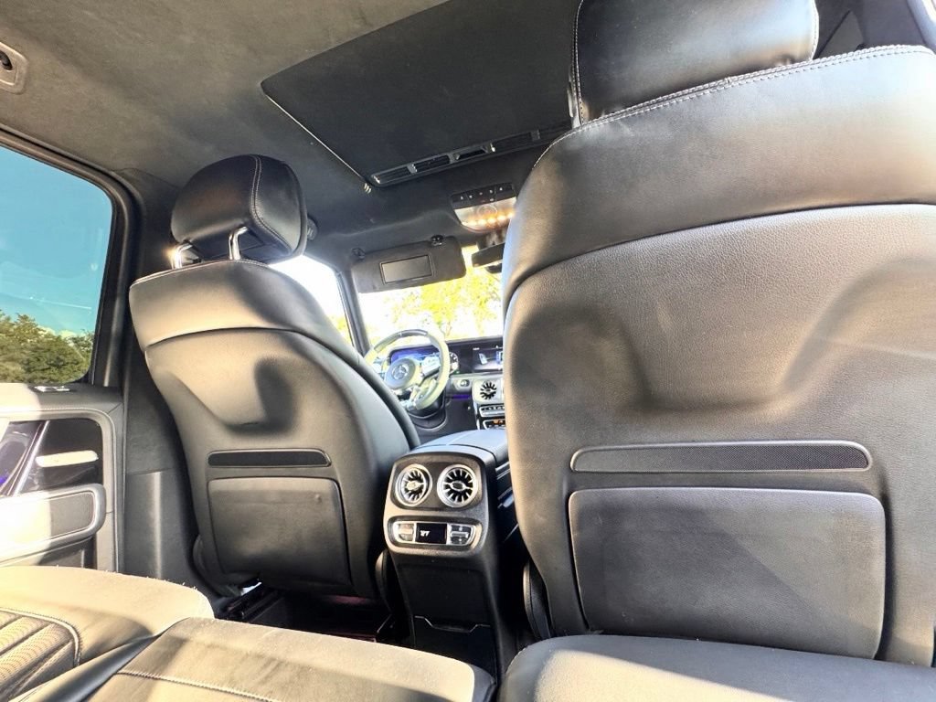 Used 2024 Mercedes-Benz G 63 AMG 4MATIC image 29