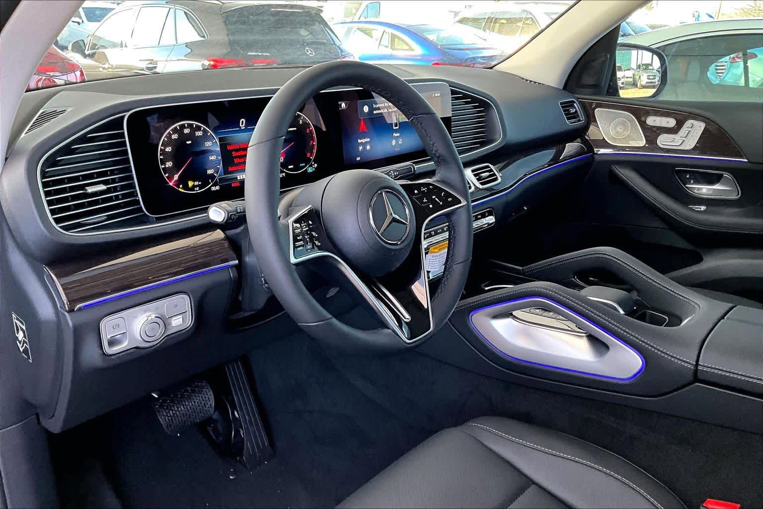 New 2026 Mercedes-Benz GLE 450 4MATIC image 10