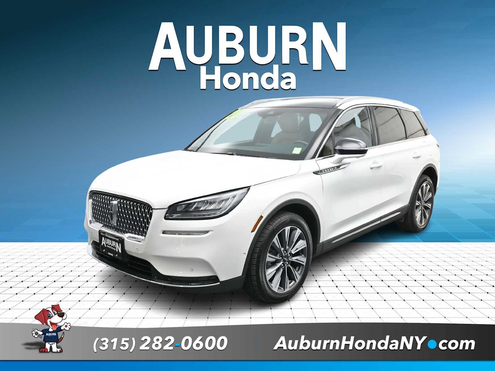 Used 2020 Lincoln Corsair Reserve w/ Equipment Group 201A AWD/4WD video 1
