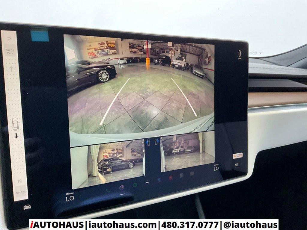 Used 2022 Tesla Model S AWD/4WD image 32