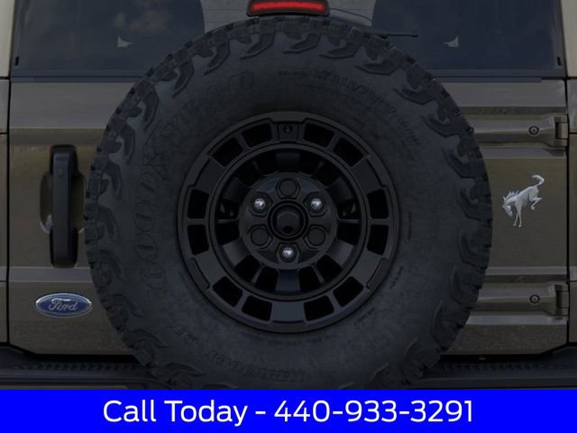 New 2026 Ford Bronco Badlands w/ Sasquatch Package image 27