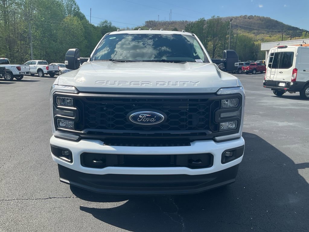 New 2026 Ford F250 XL w/ STX Appearance Package AWD/4WD image 2