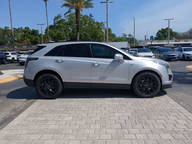 Used 2020 Cadillac XT5 Sportv AWD/4WD image 2