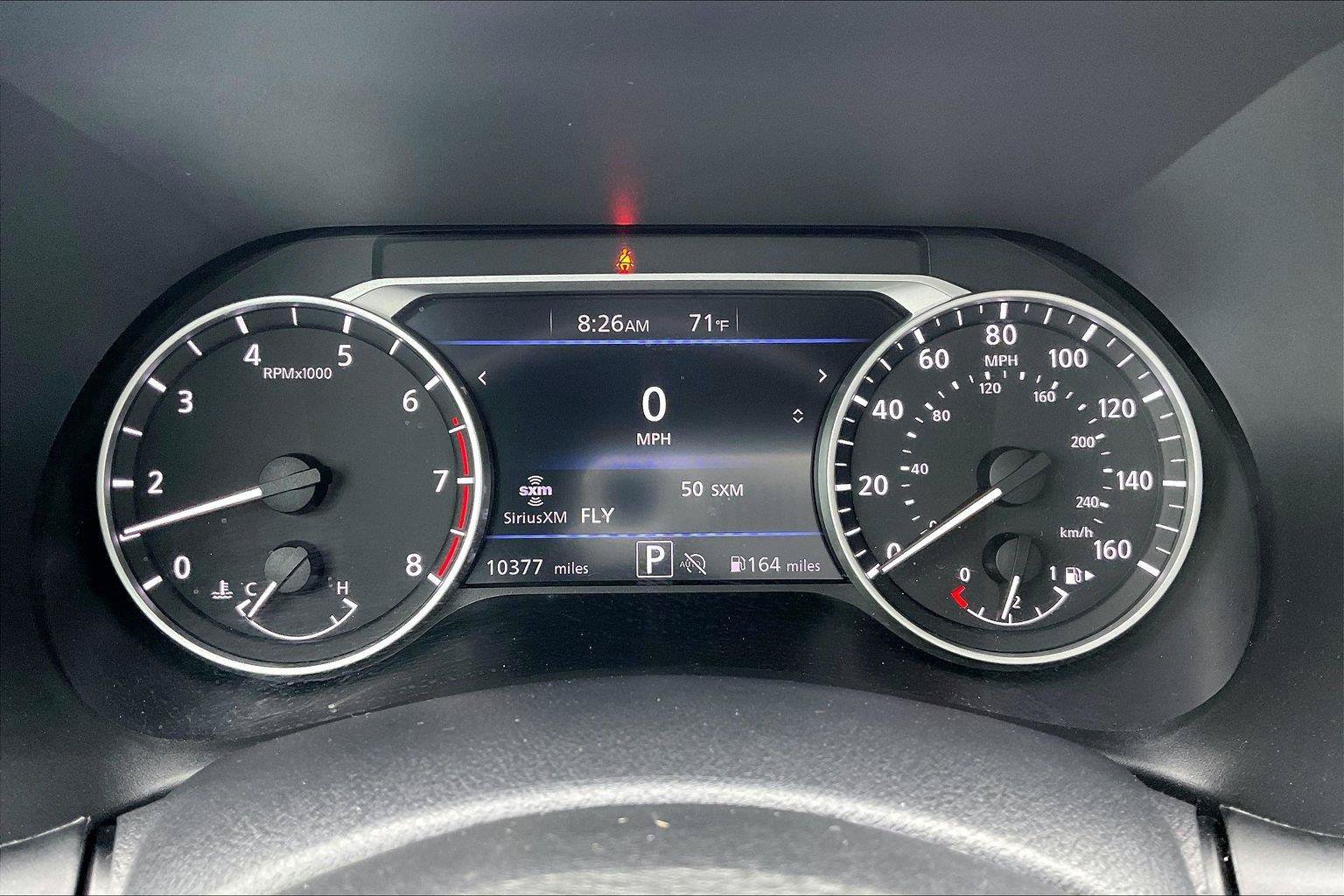 Used 2025 Nissan Sentra SR FWD image 21