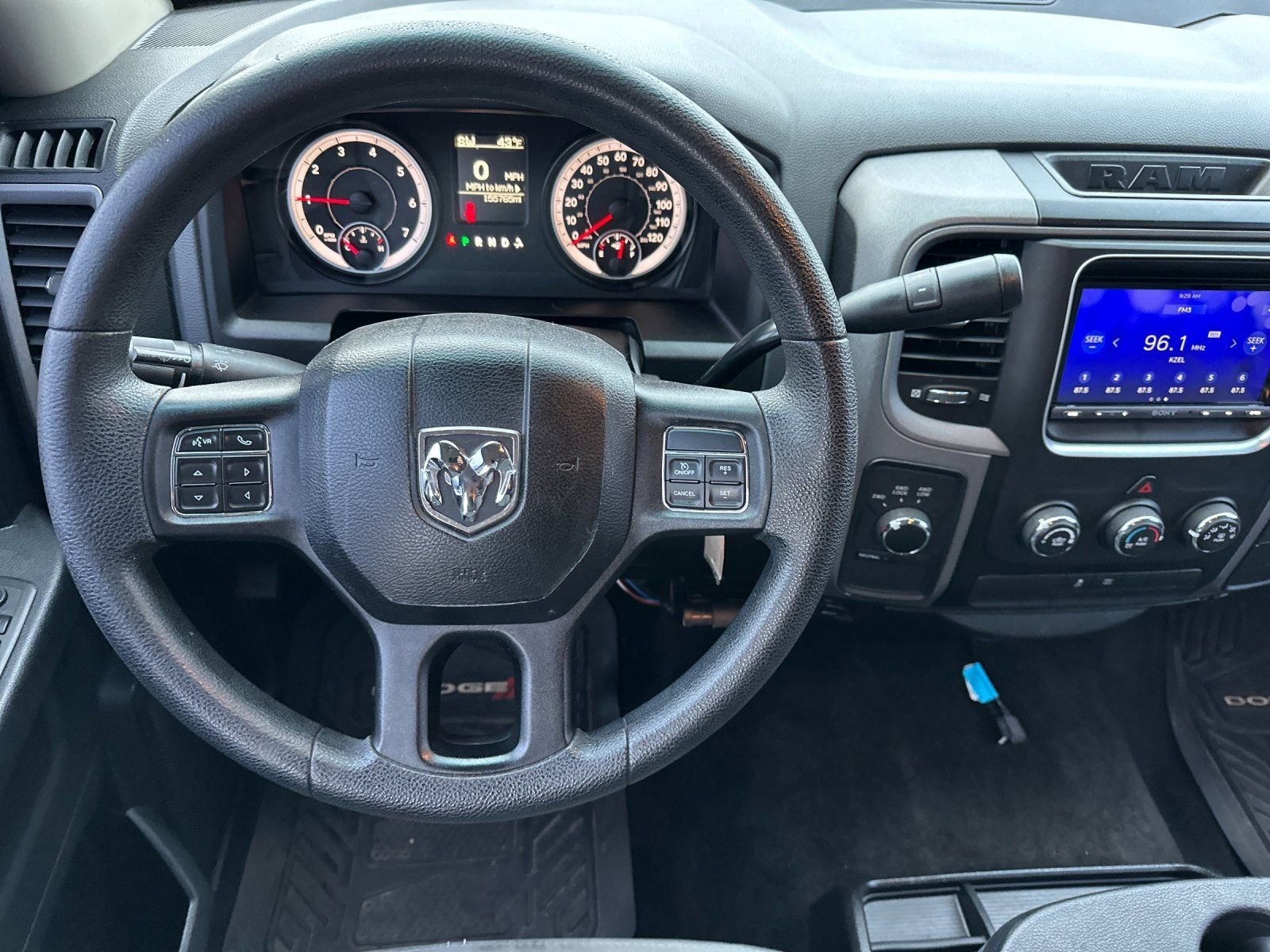 Used 2015 RAM 1500 Tradesman w/ Popular Equipment Group image 14