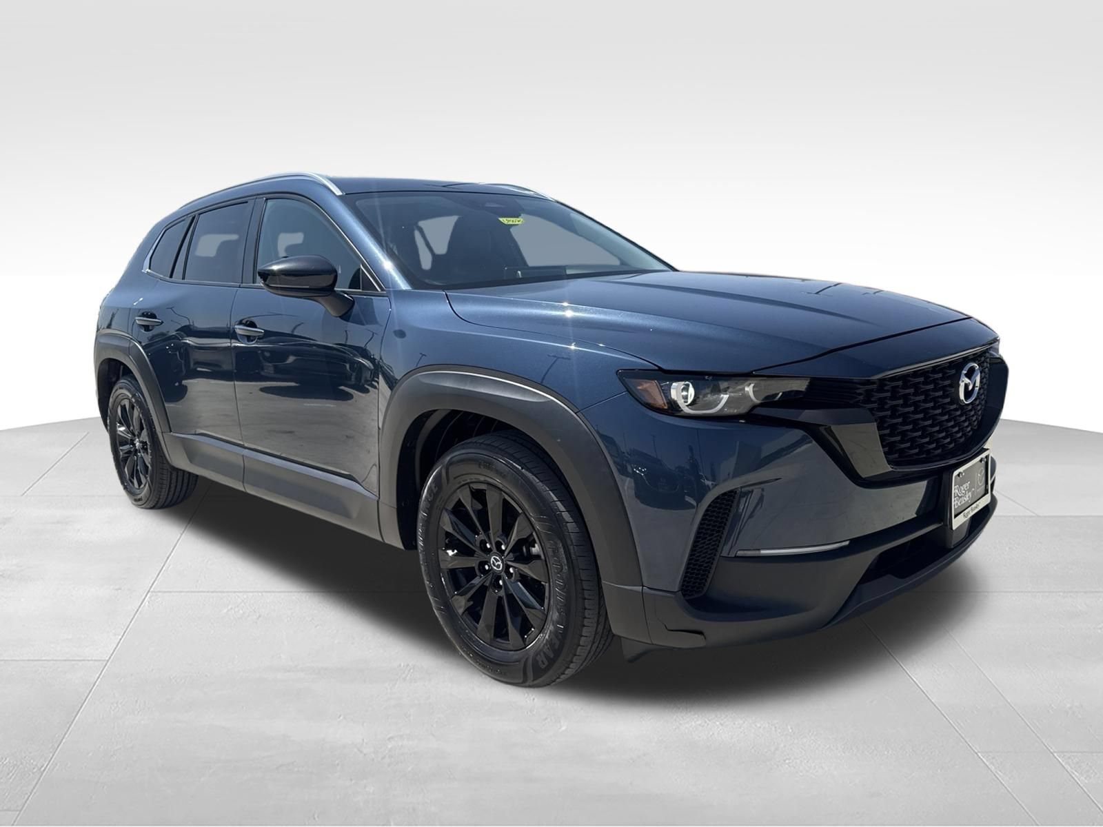 Certified 2025 MAZDA CX-50 AWD 2.5 S w/ Preferred Package image 3
