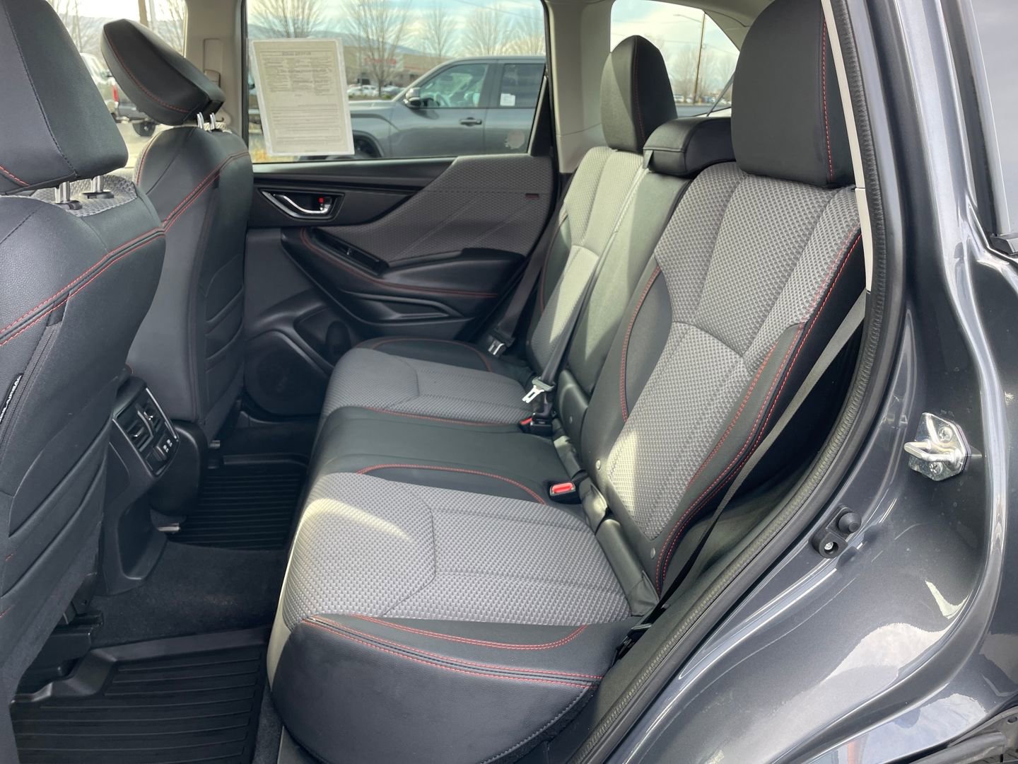 Used 2023 Subaru Forester Sport image 13