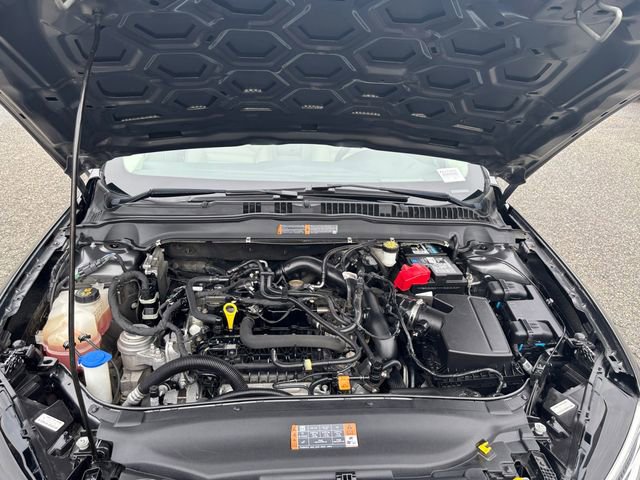 Used 2020 Ford Fusion SEL image 29