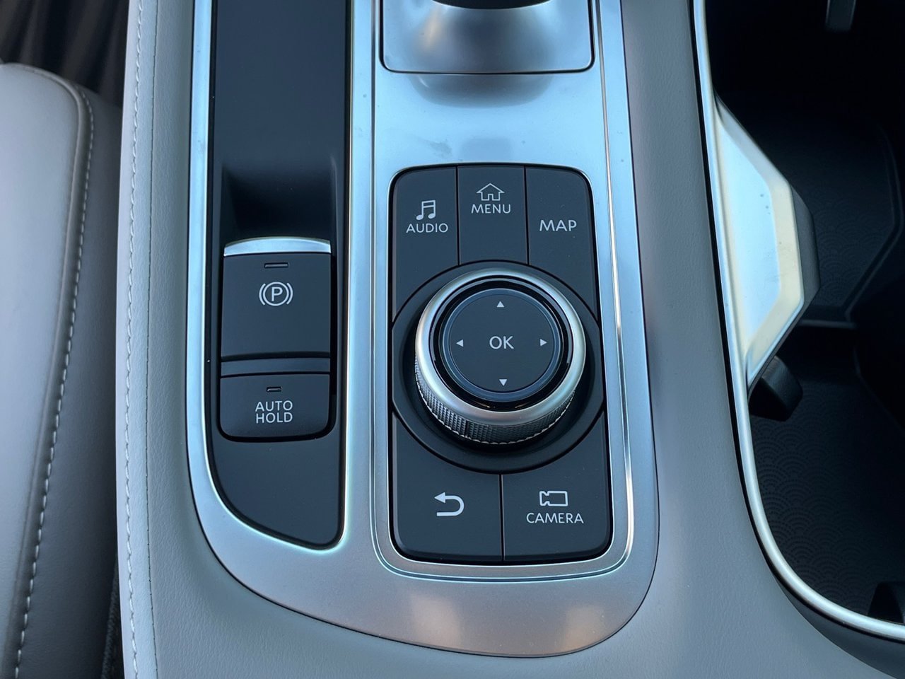 New 2027 INFINITI QX65 Sport AWD/4WD image 25