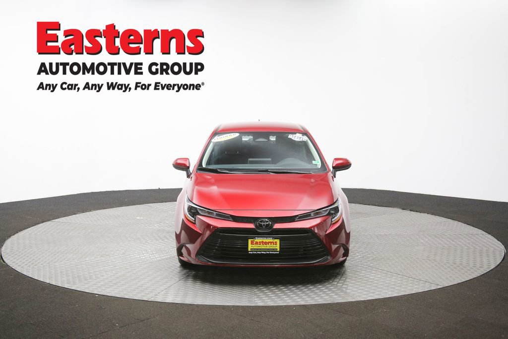 Used 2024 Toyota Corolla LE image 89