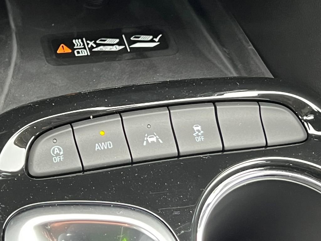 New 2026 Buick Encore GX Avenir w/ Avenir Technology Package AWD/4WD image 31