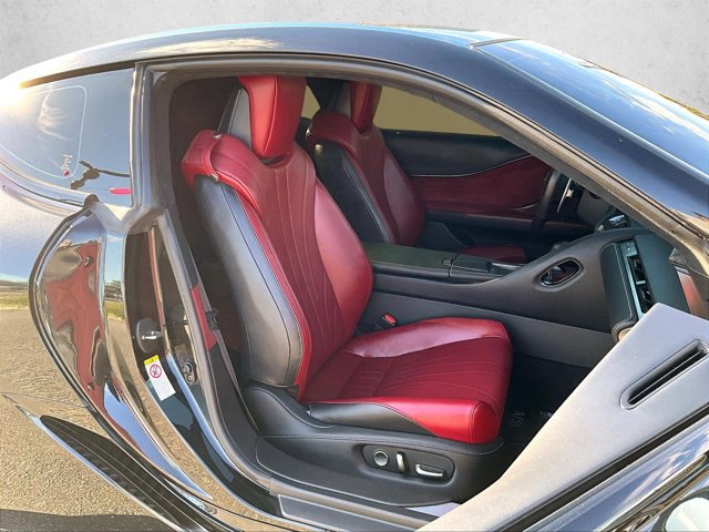 Used 2018 Lexus LC 500 Coupe w/ Touring Package RWD image 9