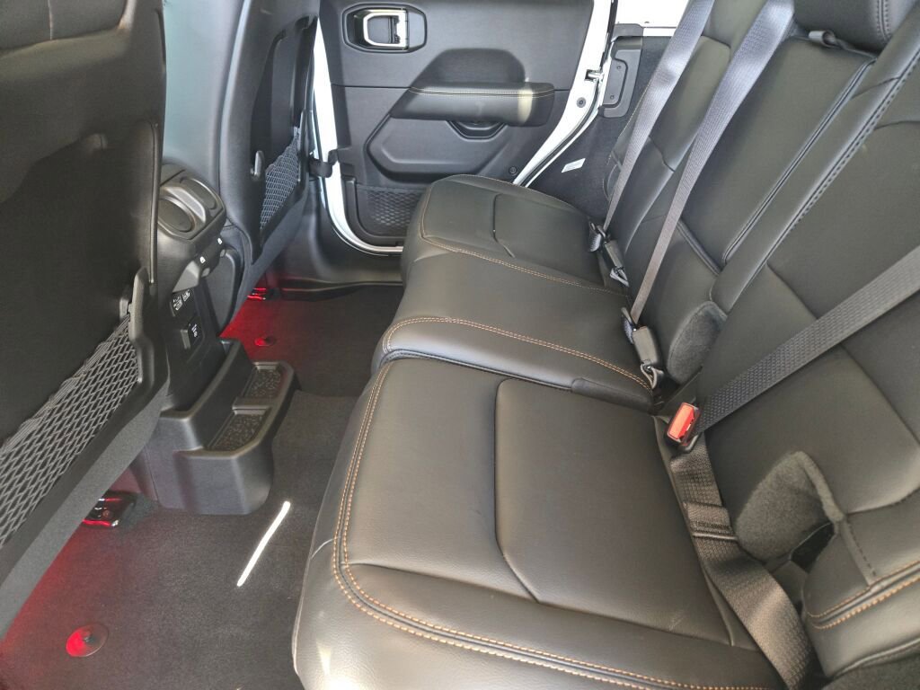 New 2026 Jeep Wrangler Sahara w/ Safety Group image 17