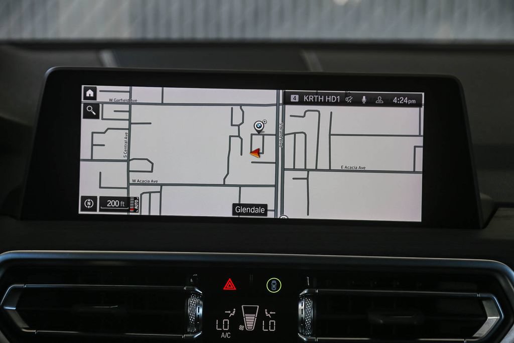 Certified 2023 BMW X3 sDrive30i w/ Convenience Package RWD image 11