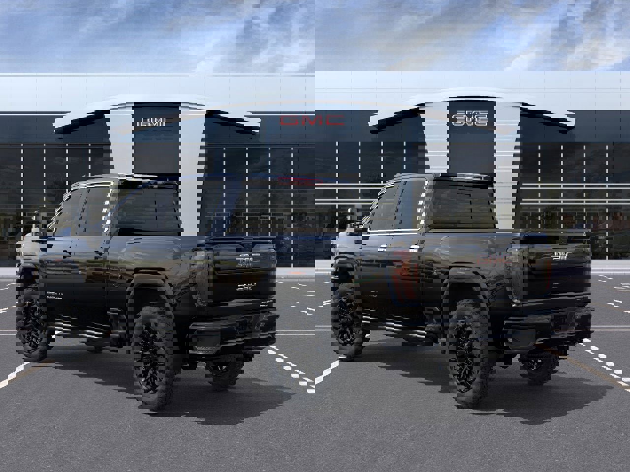 New 2026 GMC Sierra 2500 Denali w/ Technology Package image 27