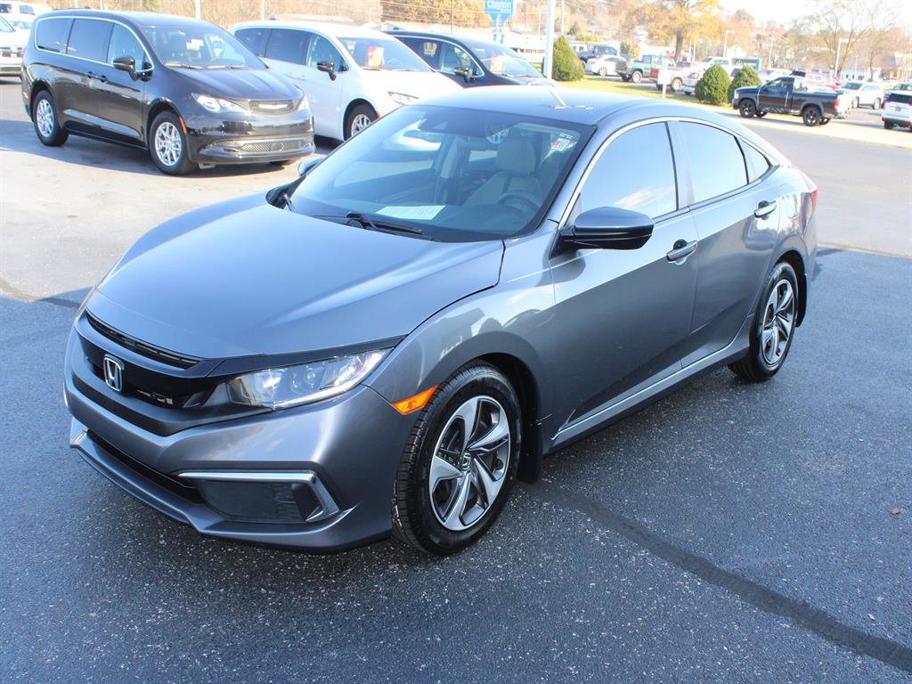 Used 2020 Honda Civic LX image 4