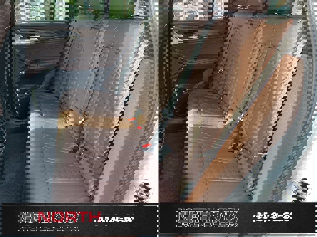 Used 2018 BMW X3 M40i w/ Premium Package image 16