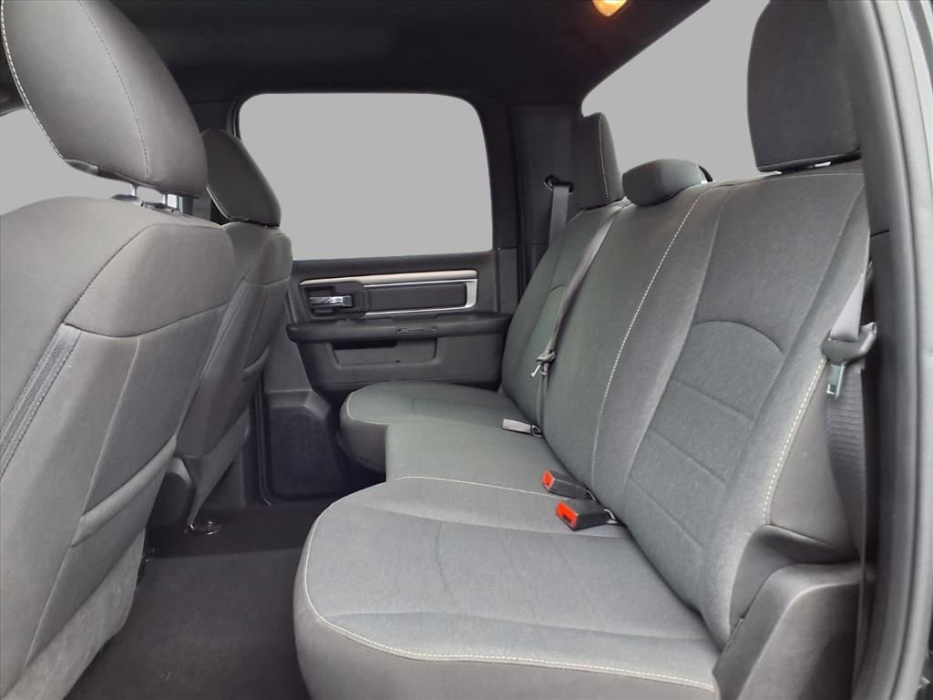 Used 2024 RAM 1500 Classic Warlock image 22