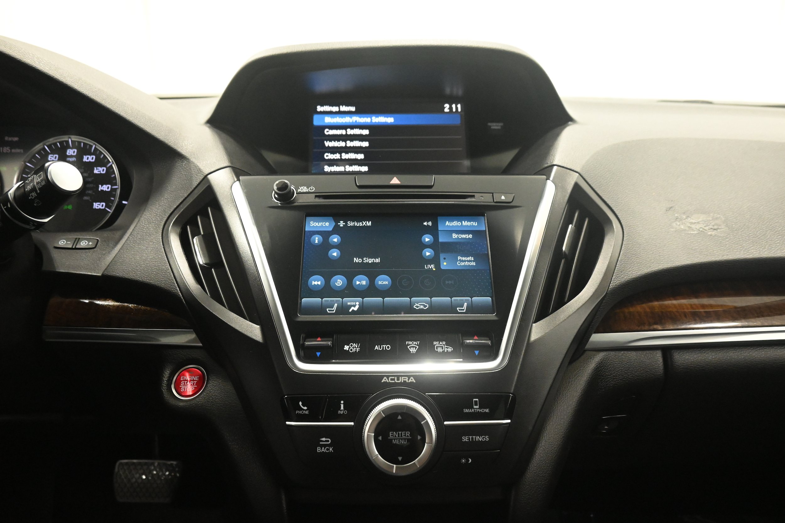 Used 2020 Acura MDX SH-AWD image 15