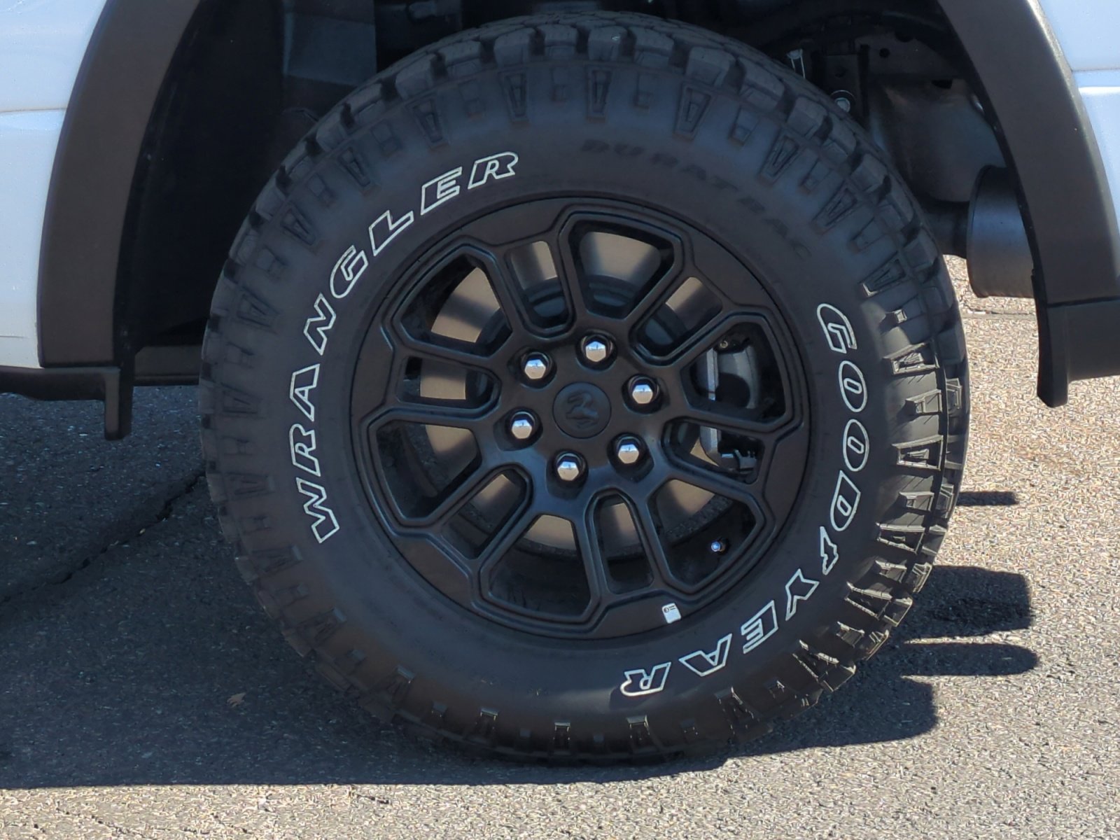 New 2026 RAM 1500 Rebel w/ Advanced Safety Group II image 26