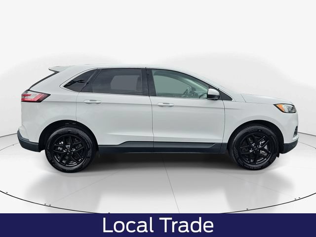 Used 2024 Ford Edge SEL AWD/4WD image 3