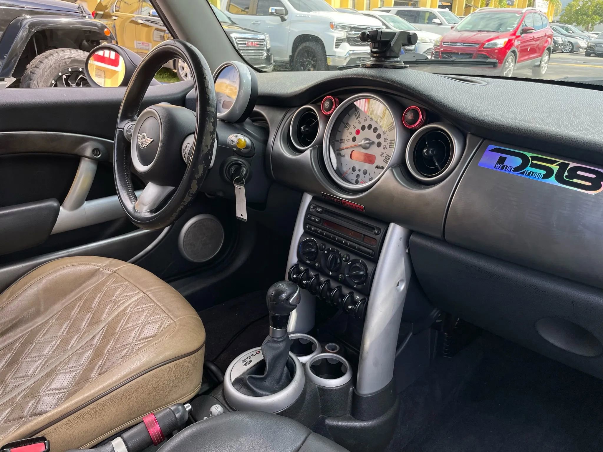 Used 2006 MINI Cooper S image 20