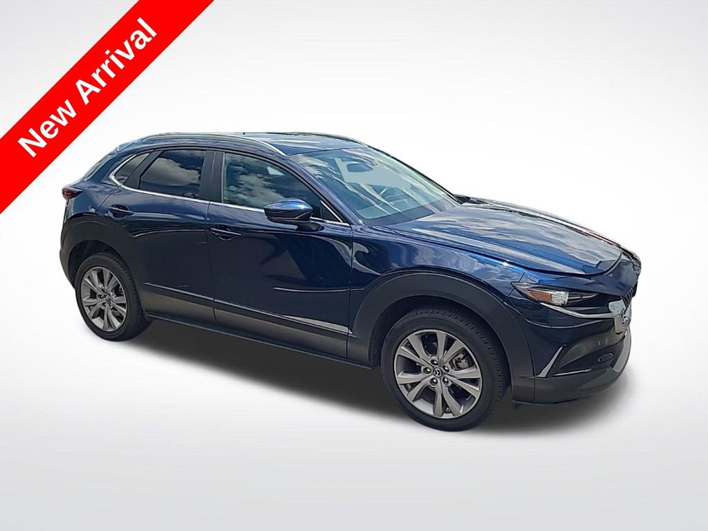 Used 2023 MAZDA CX-30 AWD 2.5 S w/ Preferred Package image 1