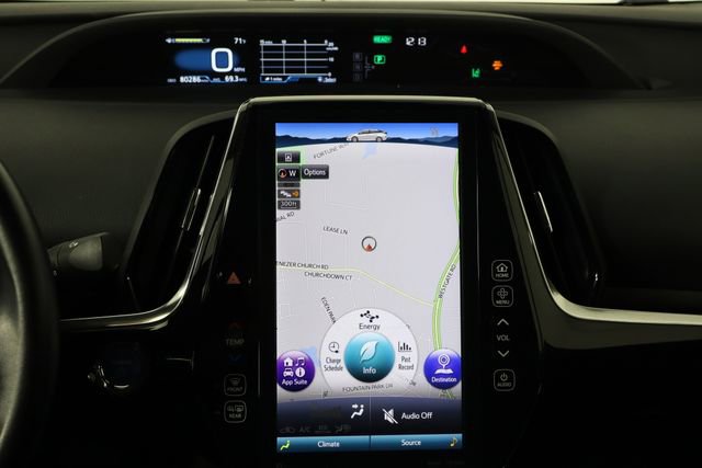 Used 2019 Toyota Prius Prime Premium image 28