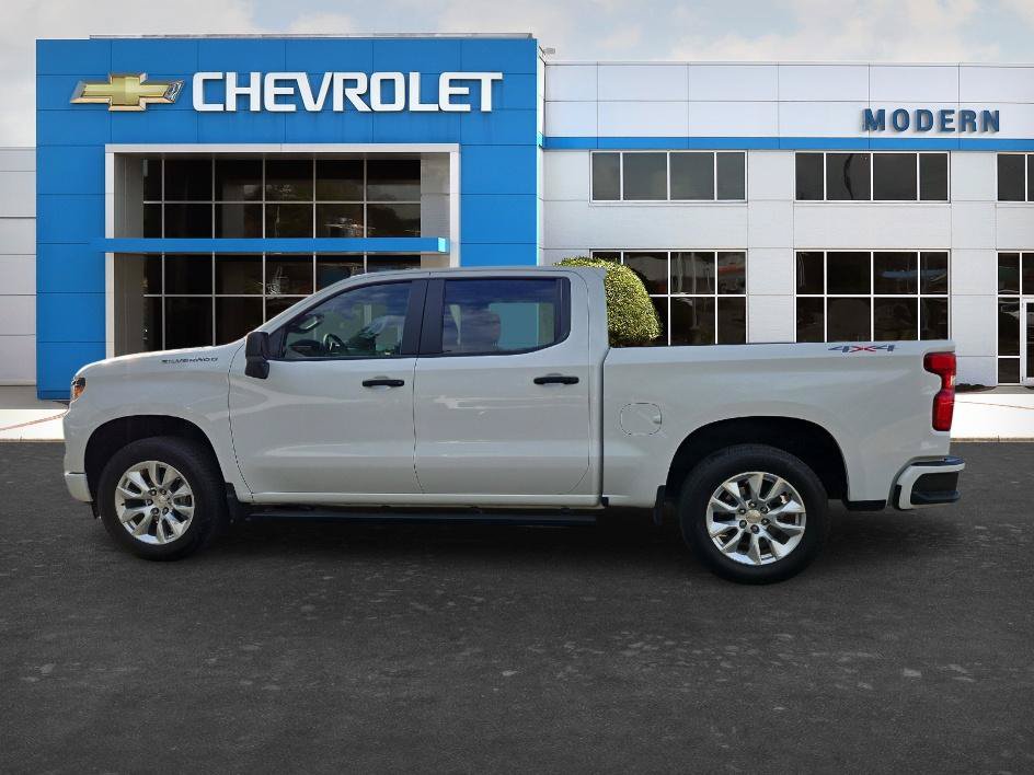 New 2026 Chevrolet Silverado 1500 Custom AWD/4WD image 2