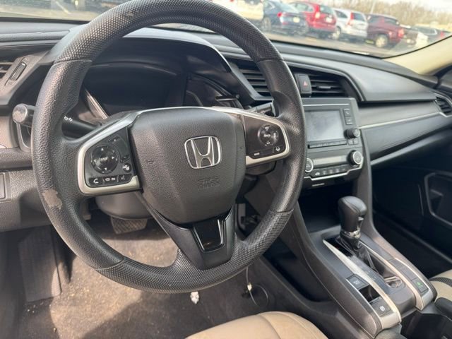 Certified 2020 Honda Civic LX image 14
