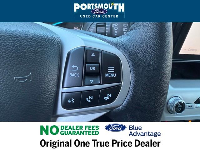 Used 2022 Ford Explorer XLT w/ Equipment Group 202A image 21
