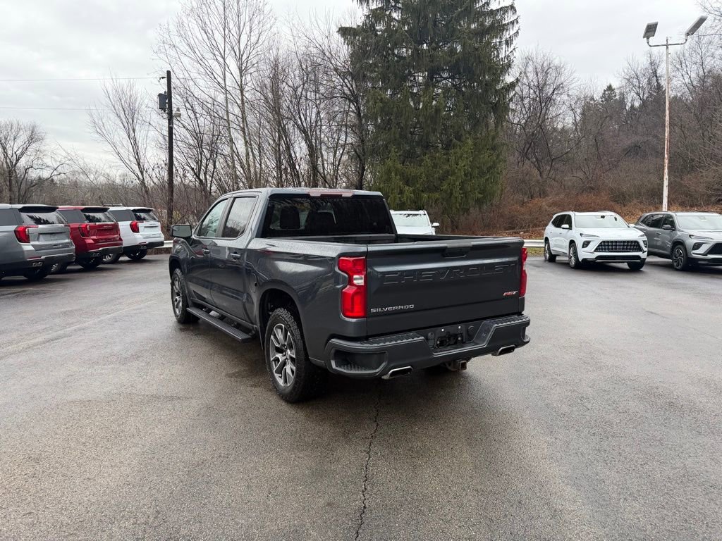 Used 2019 Chevrolet Silverado 1500 RST w/ All-Star Edition image 5