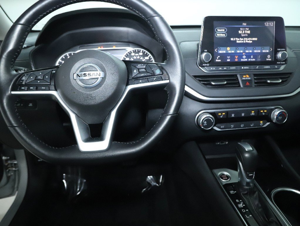 Used 2021 Nissan Altima 2.5 SV w/ SV Premium Package image 28