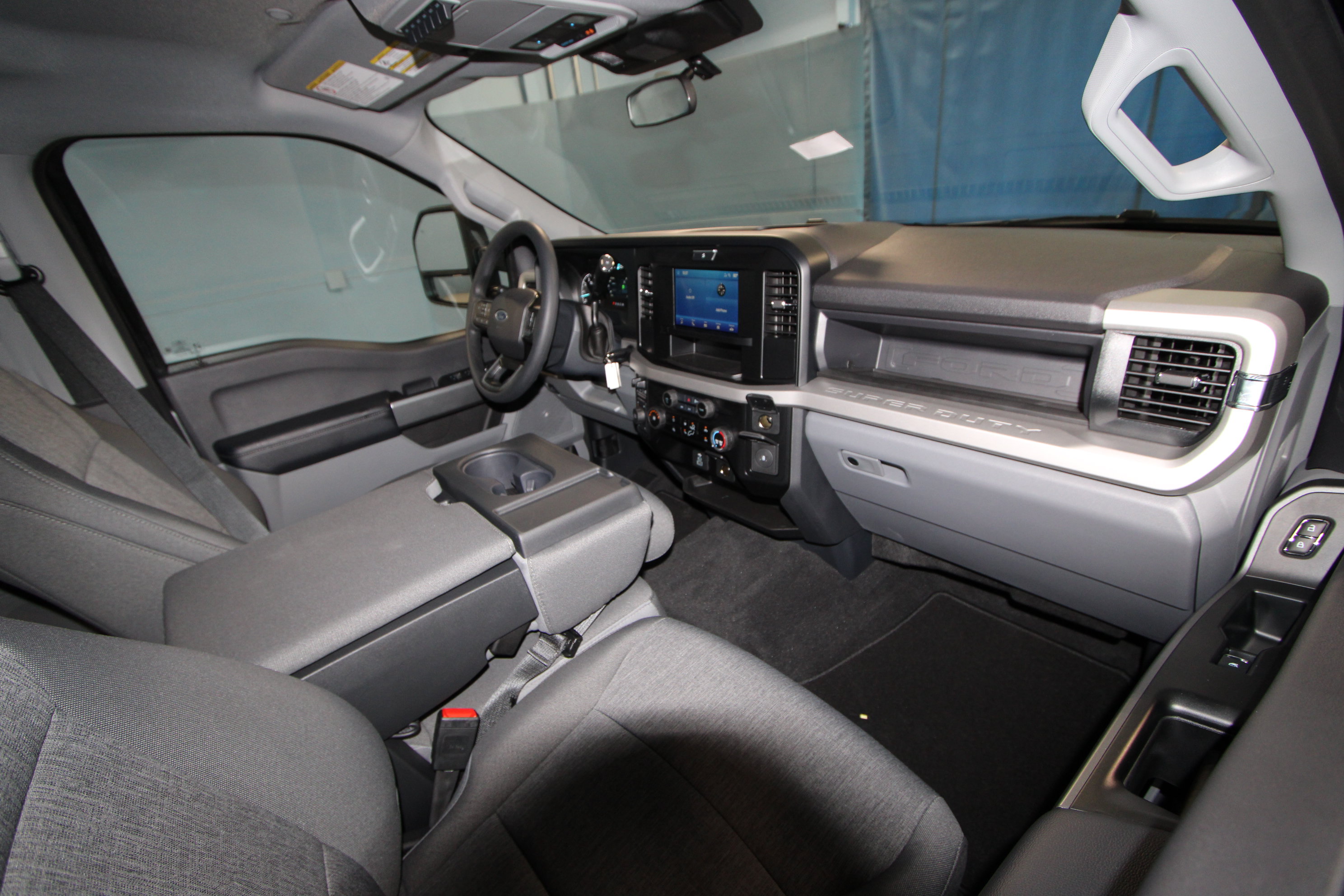 New 2026 Ford F250 XL w/ STX Appearance Package AWD/4WD image 16