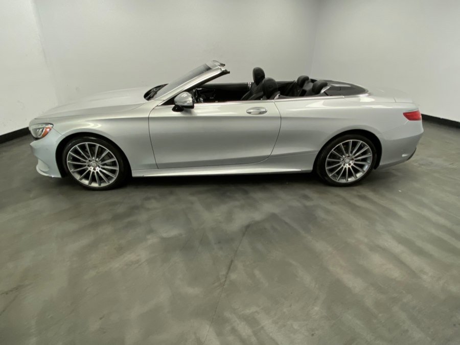 Used 2017 Mercedes-Benz S 550 Cabriolet image 3