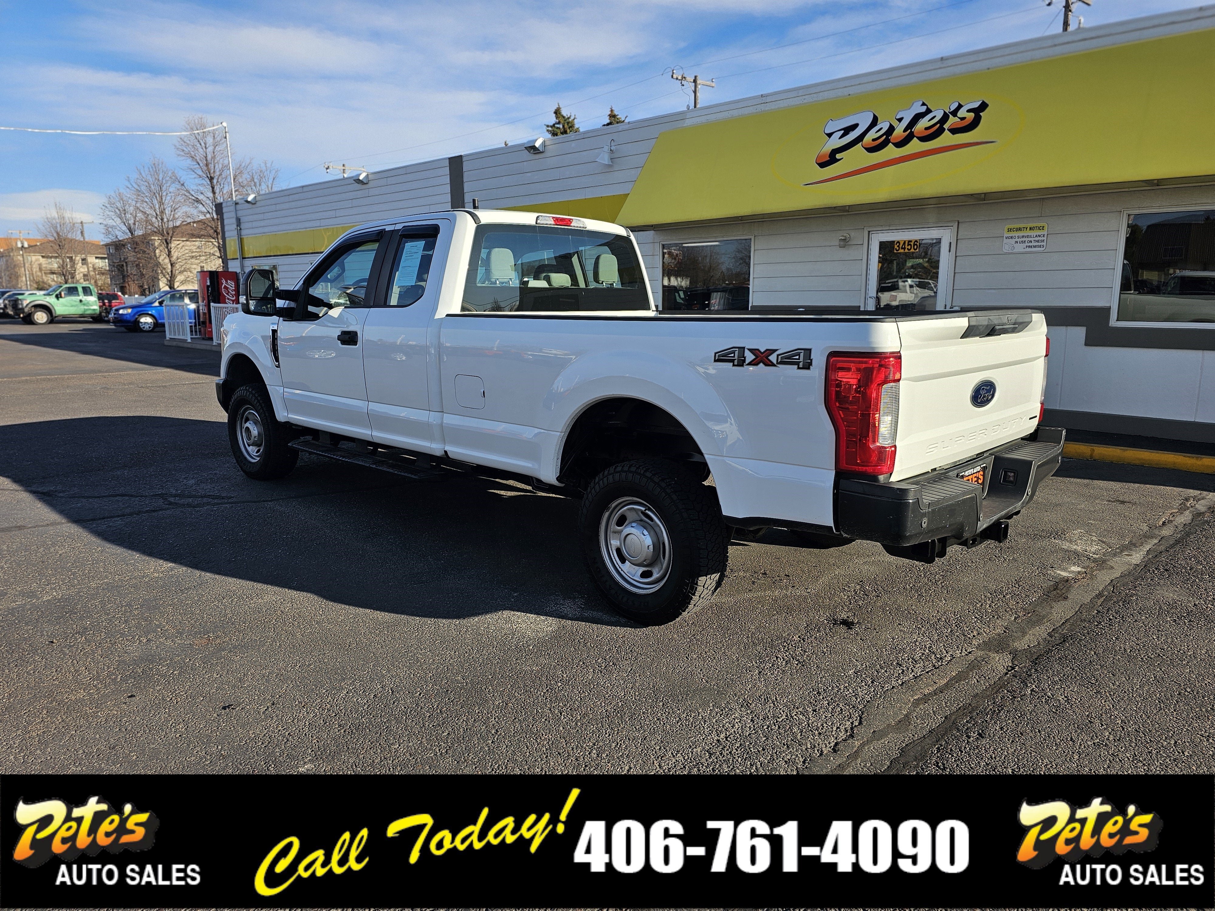 Used 2017 Ford F250 XL w/ Power Equipment Group image 2