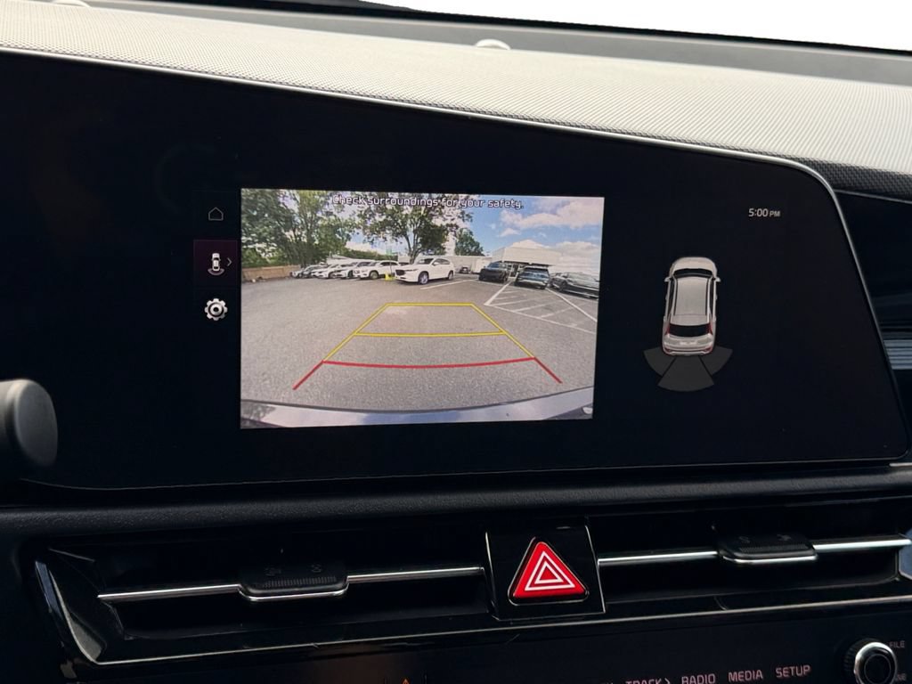 Used 2023 Kia Niro Wind w/ Wind Preserve Package FWD image 22
