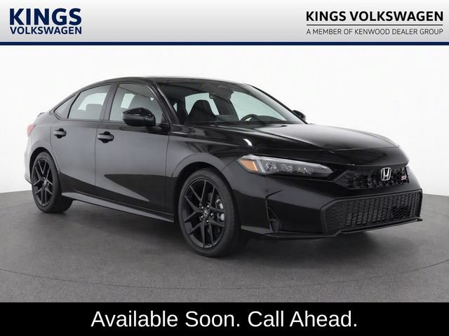 Used 2026 Honda Civic Si