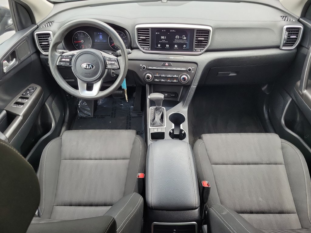 Used 2021 Kia Sportage LX FWD image 18