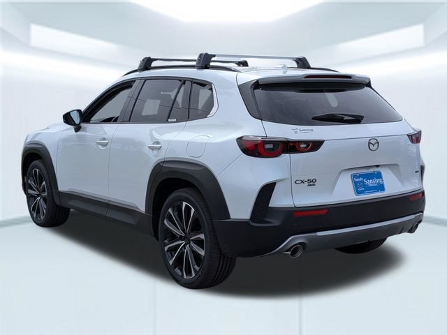 New 2026 MAZDA CX-50 AWD 2.5 S w/ Weather Package image 2