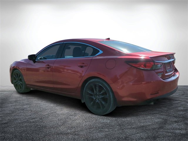 Used 2015 MAZDA MAZDA6 Grand Touring w/ GT Technology Package image 6