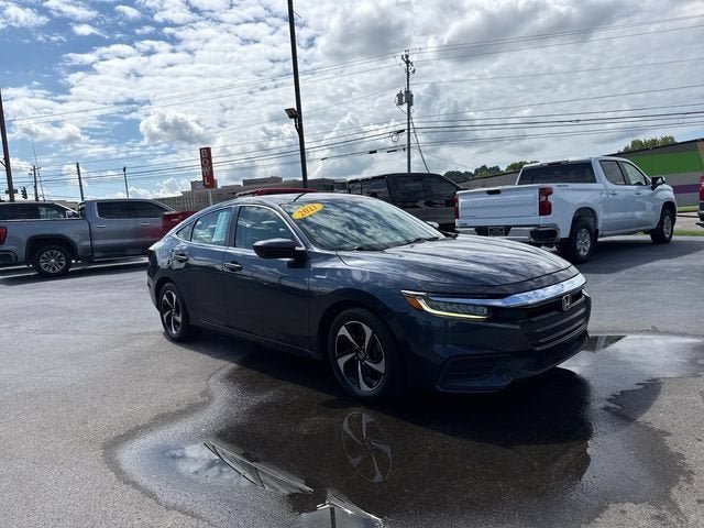 Used 2021 Honda Insight EX