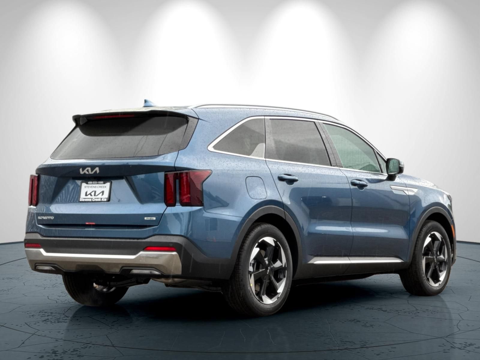 New 2026 Kia Sorento EX AWD/4WD image 4