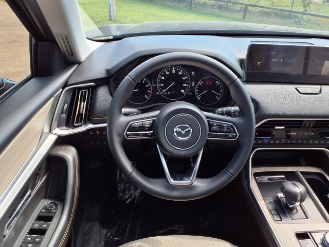 New 2026 MAZDA CX-90 3.3 Turbo w/ Preferred Package AWD/4WD image 11