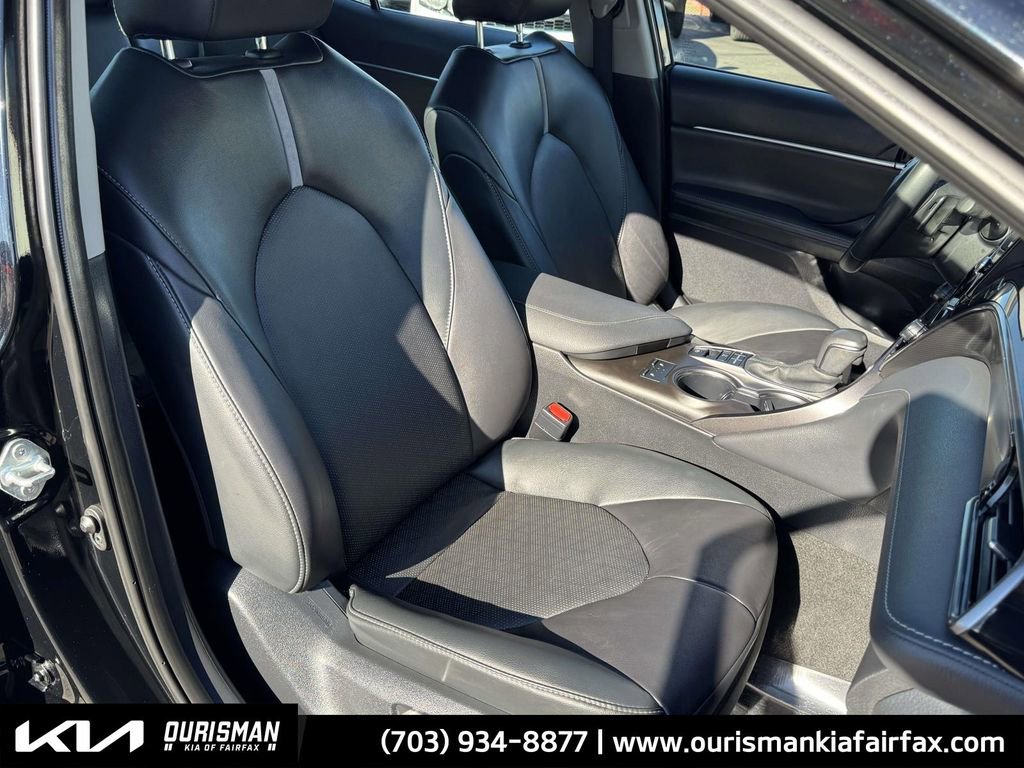 Used 2024 Toyota Camry XSE image 14